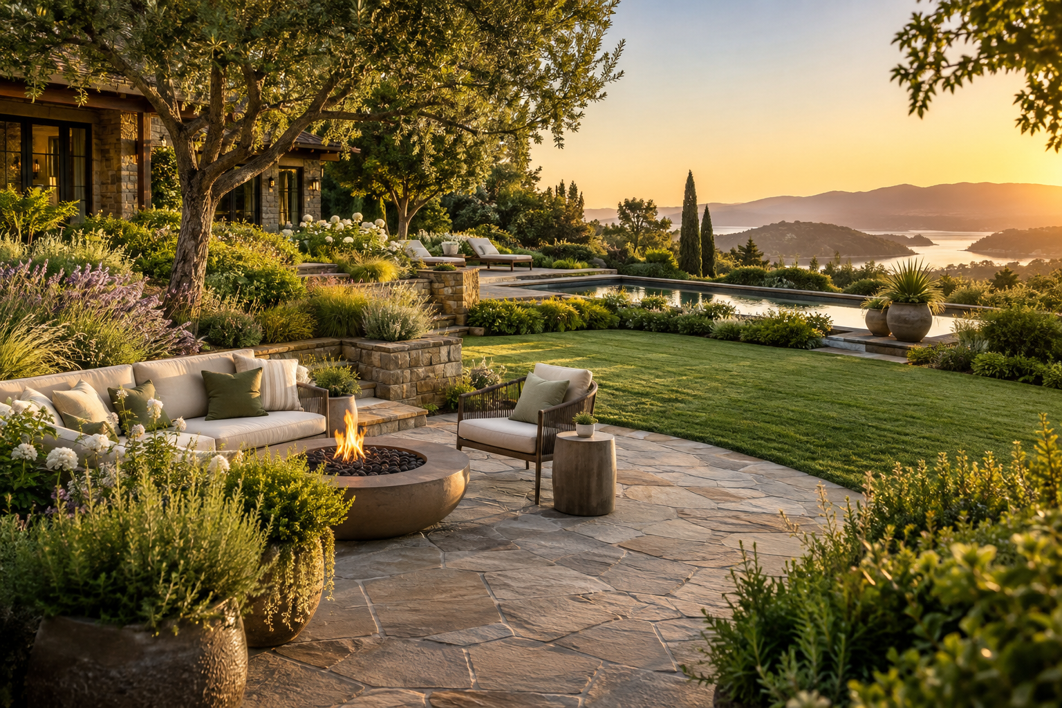 landscape design