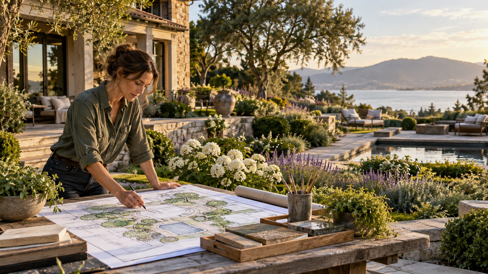 Landscape Design