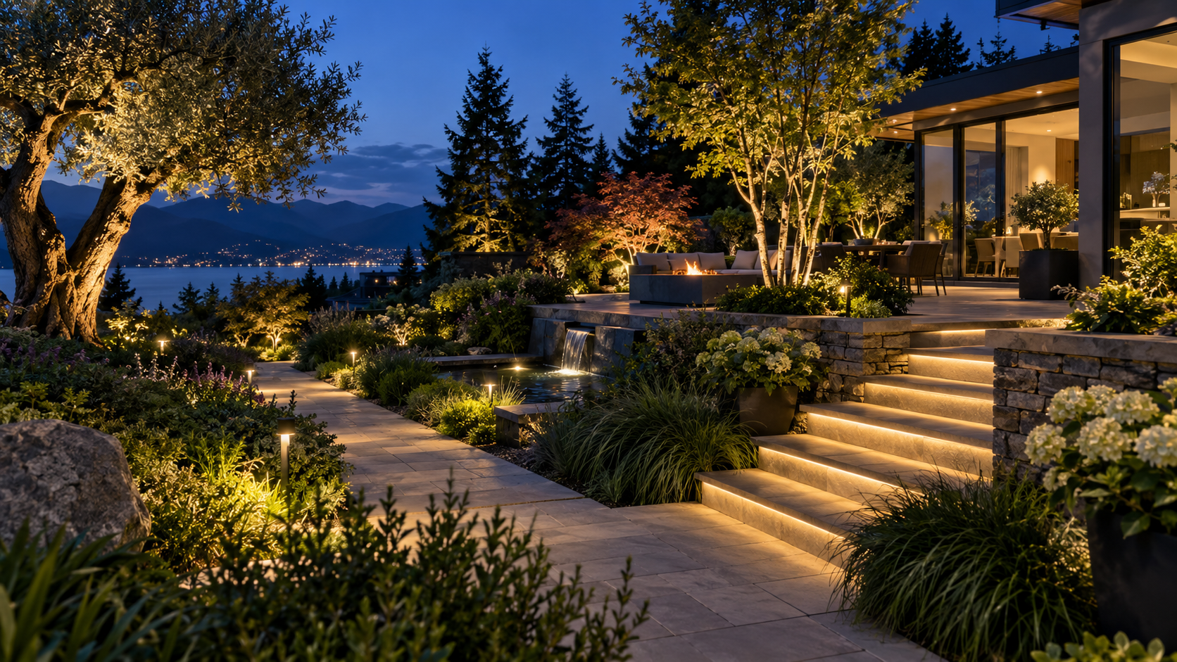 Outdoor Lighting
